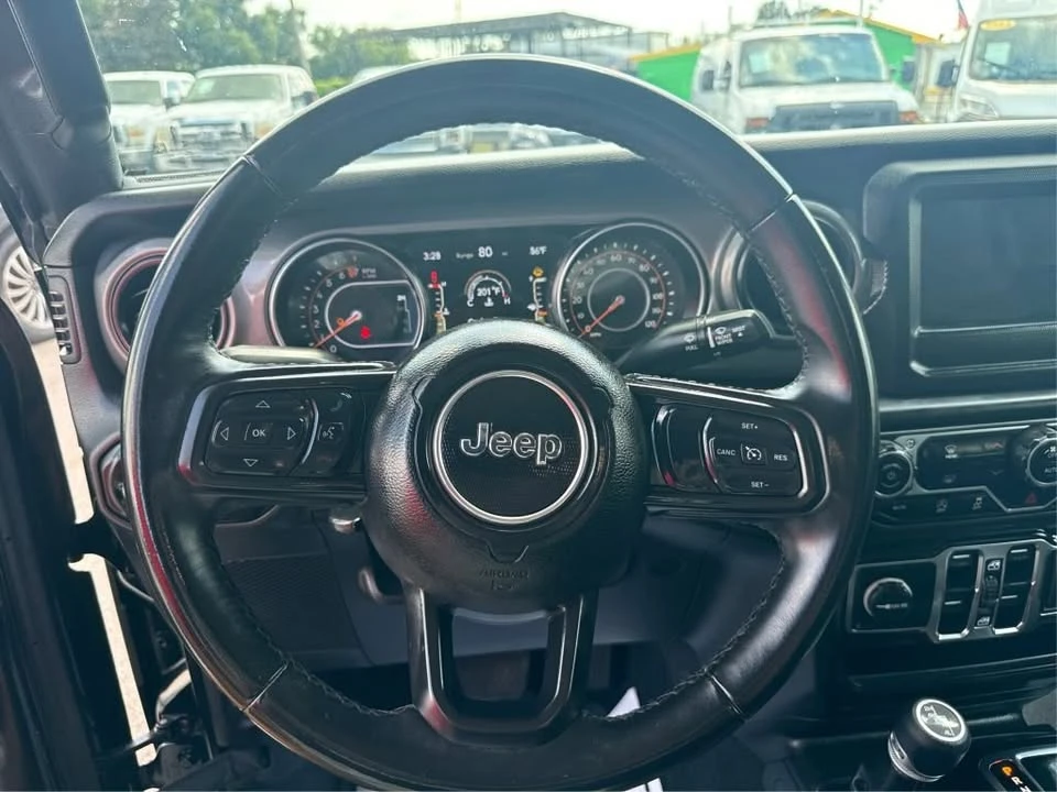 2022 Jeep JT Gladiator - Image 9 of 10