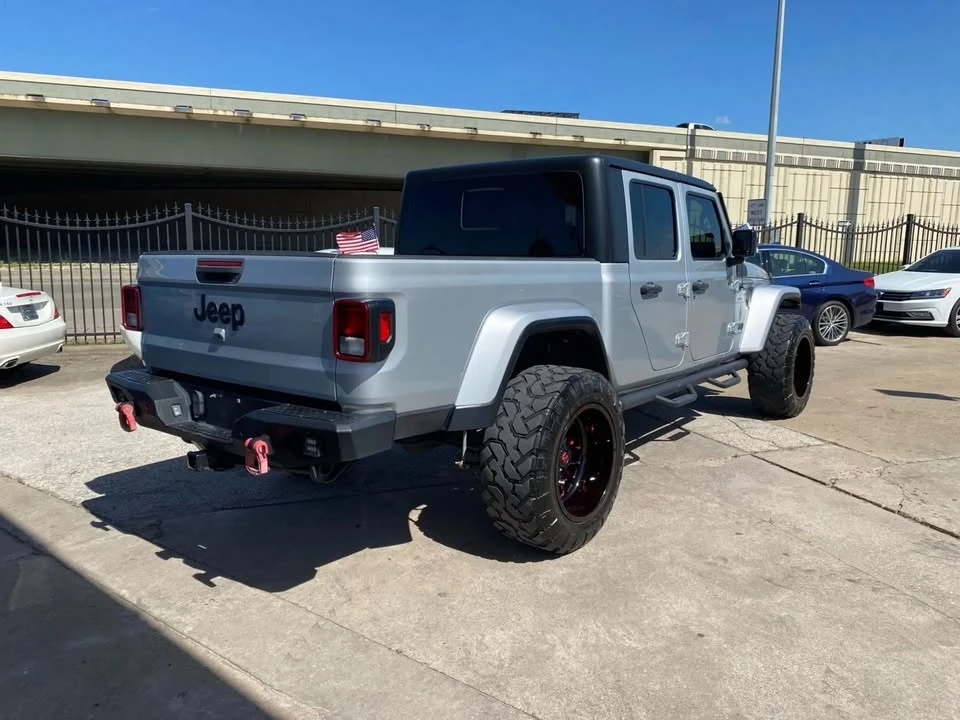 2022 Jeep JT Gladiator - Image 8 of 20