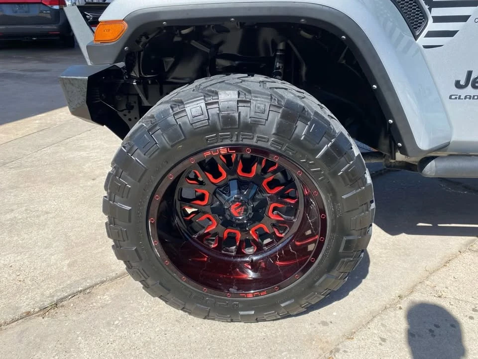 2022 Jeep JT Gladiator - Image 19 of 20