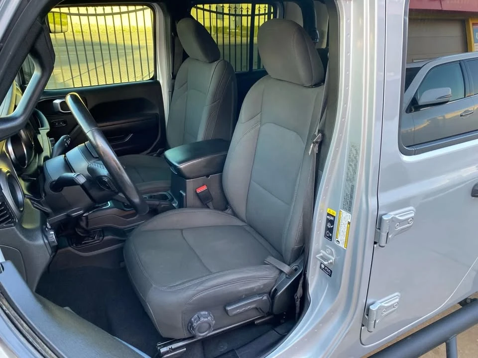 2022 Jeep JT Gladiator - Image 16 of 20
