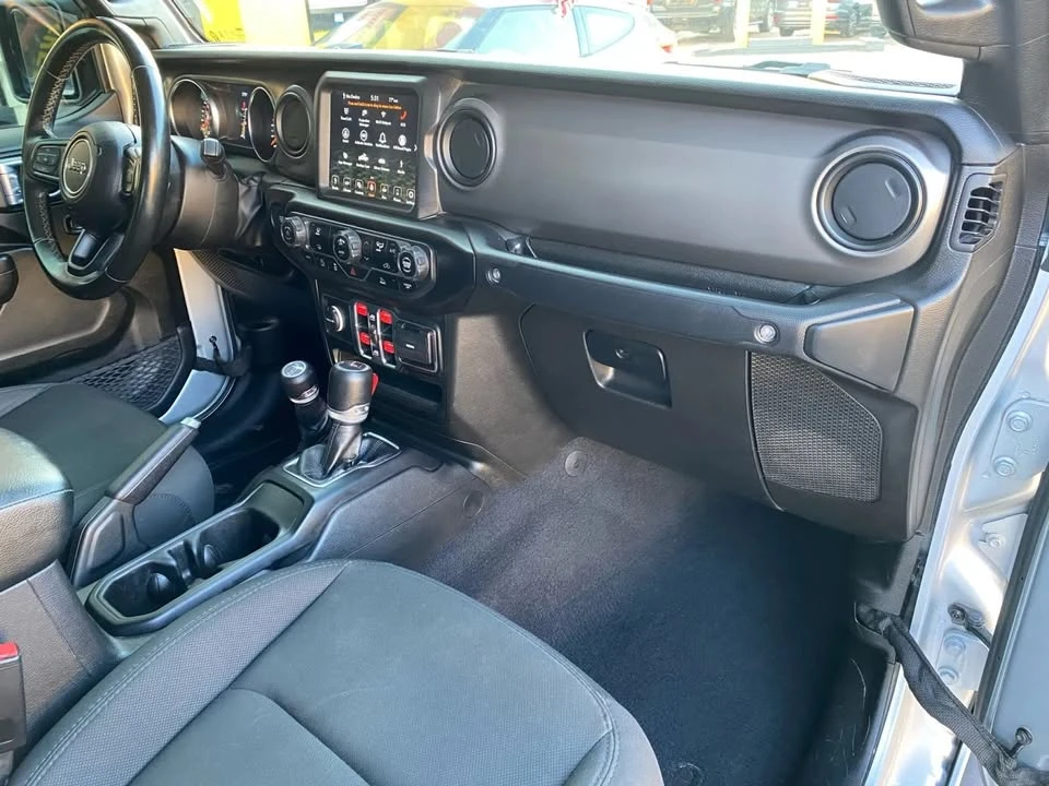2022 Jeep JT Gladiator - Image 12 of 20