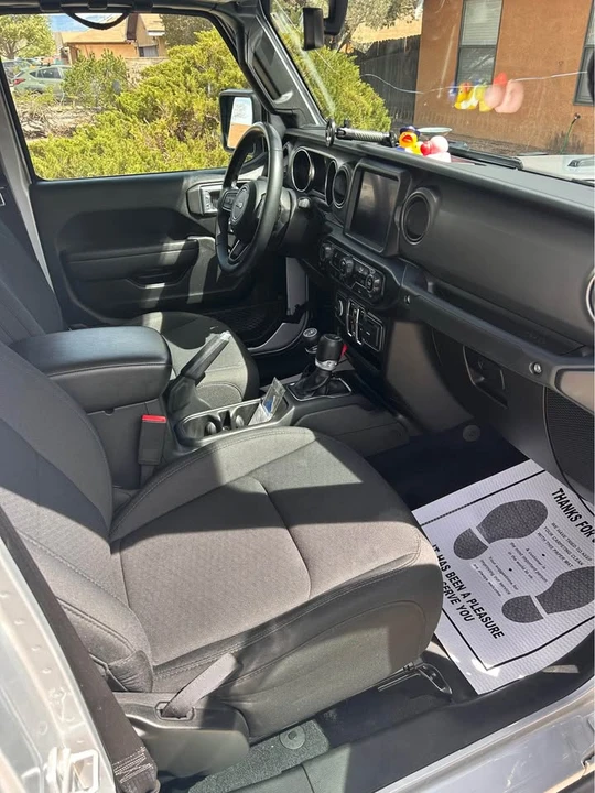 2022 Jeep JT Gladiator - Image 7 of 9