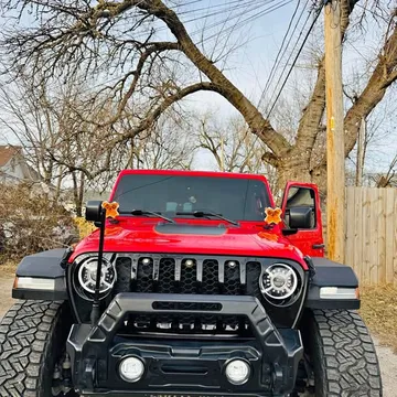 2022 Jeep Gladiator Willys