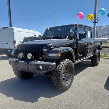 2022 Jeep Gladiator Willys Pickup 4D 5 ft
