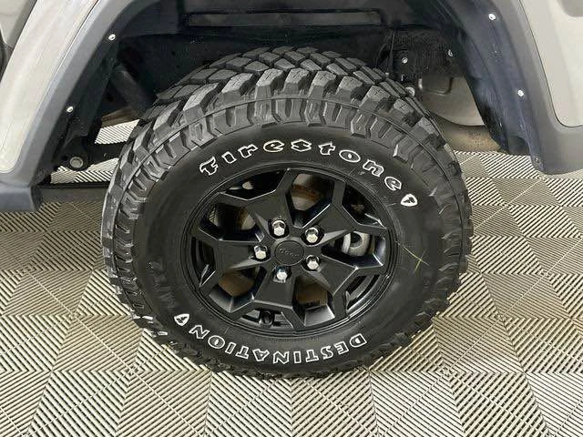 2022 Jeep JT Gladiator - Image 5 of 8