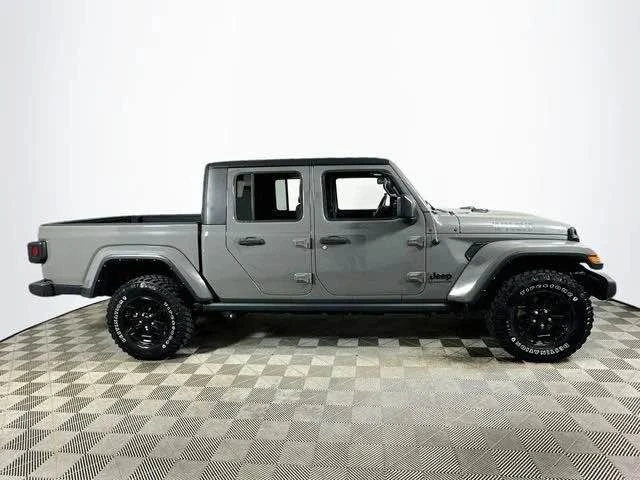 2022 Jeep JT Gladiator - Image 2 of 8