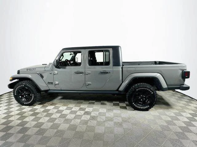 2022 Jeep JT Gladiator - Image 3 of 8