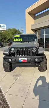 2022 Jeep Gladiator Willys Pickup 4D 5 ft