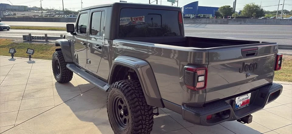 2022 Jeep JT Gladiator - Image 3 of 11