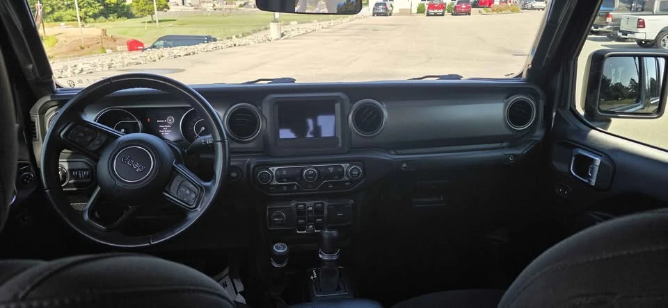 2022 Jeep JT Gladiator - Image 3 of 5
