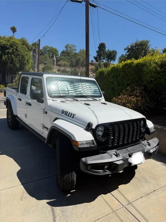 2022 Jeep JT Gladiator - Image 3 of 11