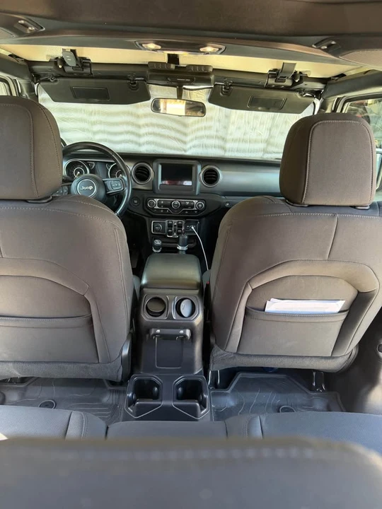 2022 Jeep JT Gladiator - Image 11 of 11