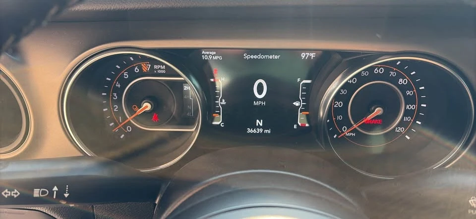 2022 Jeep JT Gladiator - Image 11 of 11
