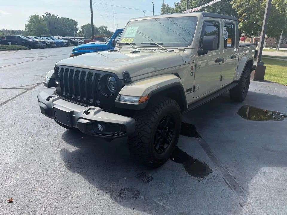 2022 Jeep JT Gladiator - Image 9 of 19