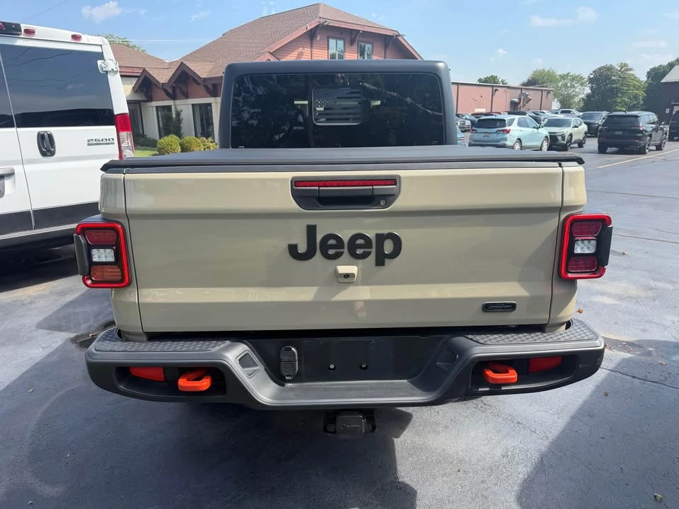 2022 Jeep JT Gladiator - Image 4 of 19