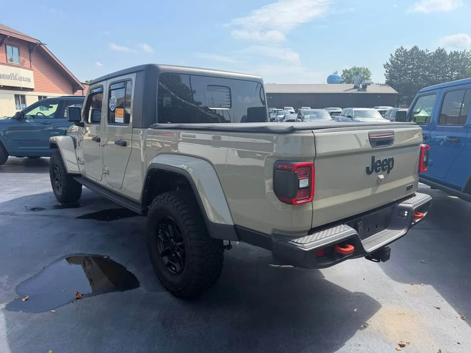 2022 Jeep JT Gladiator - Image 7 of 19