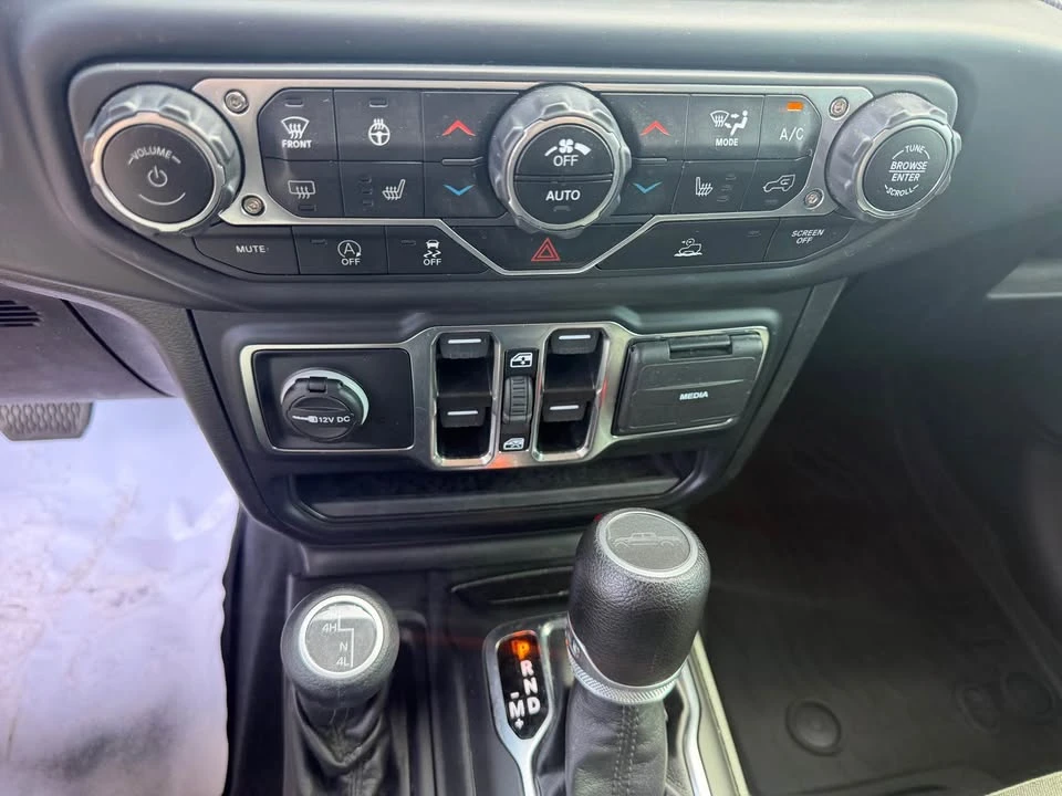 2022 Jeep JT Gladiator - Image 19 of 19