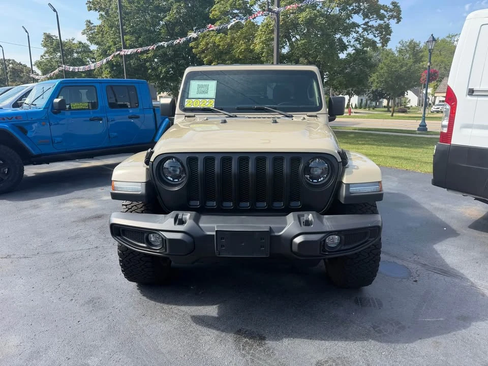 2022 Jeep JT Gladiator - Image 10 of 19
