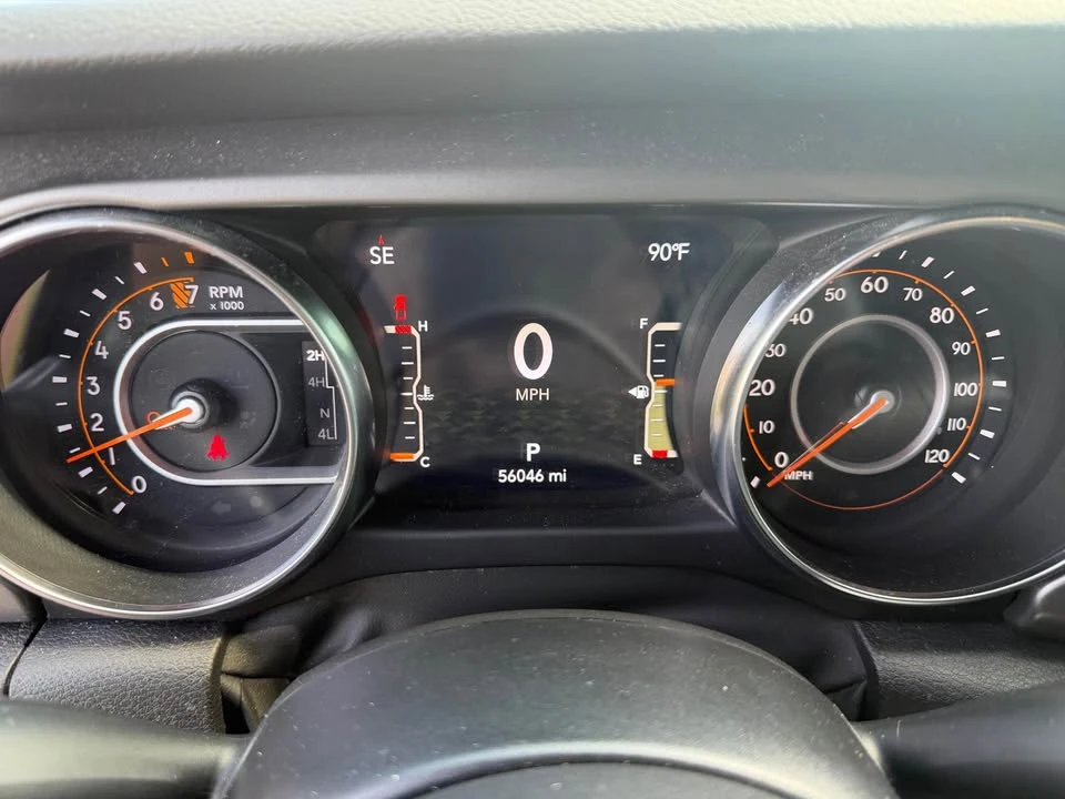 2022 Jeep JT Gladiator - Image 16 of 19