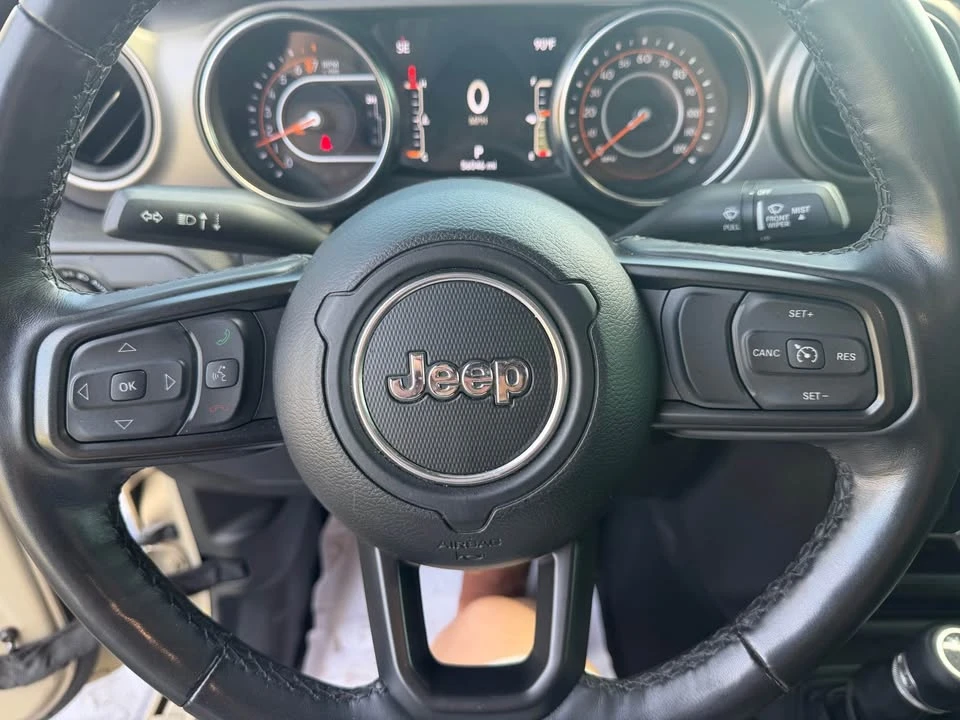 2022 Jeep JT Gladiator - Image 15 of 19