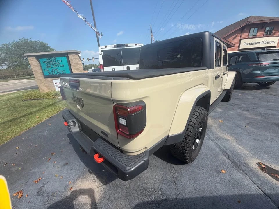 2022 Jeep JT Gladiator - Image 3 of 19