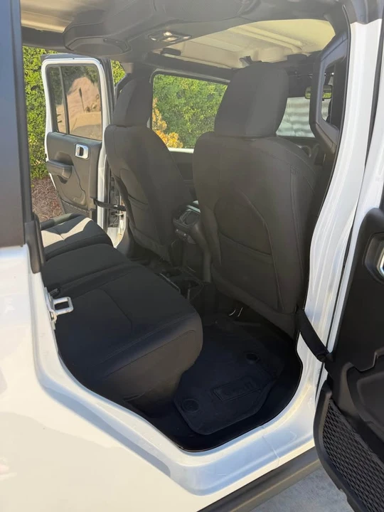 2022 Jeep JT Gladiator - Image 8 of 11