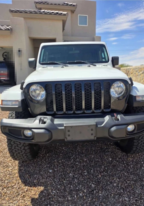 2022 Jeep JT Gladiator - Image 10 of 10