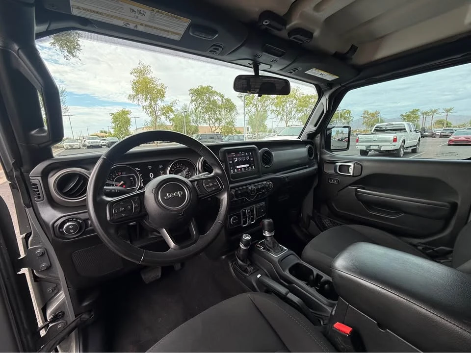 2022 Jeep JT Gladiator - Image 10 of 17