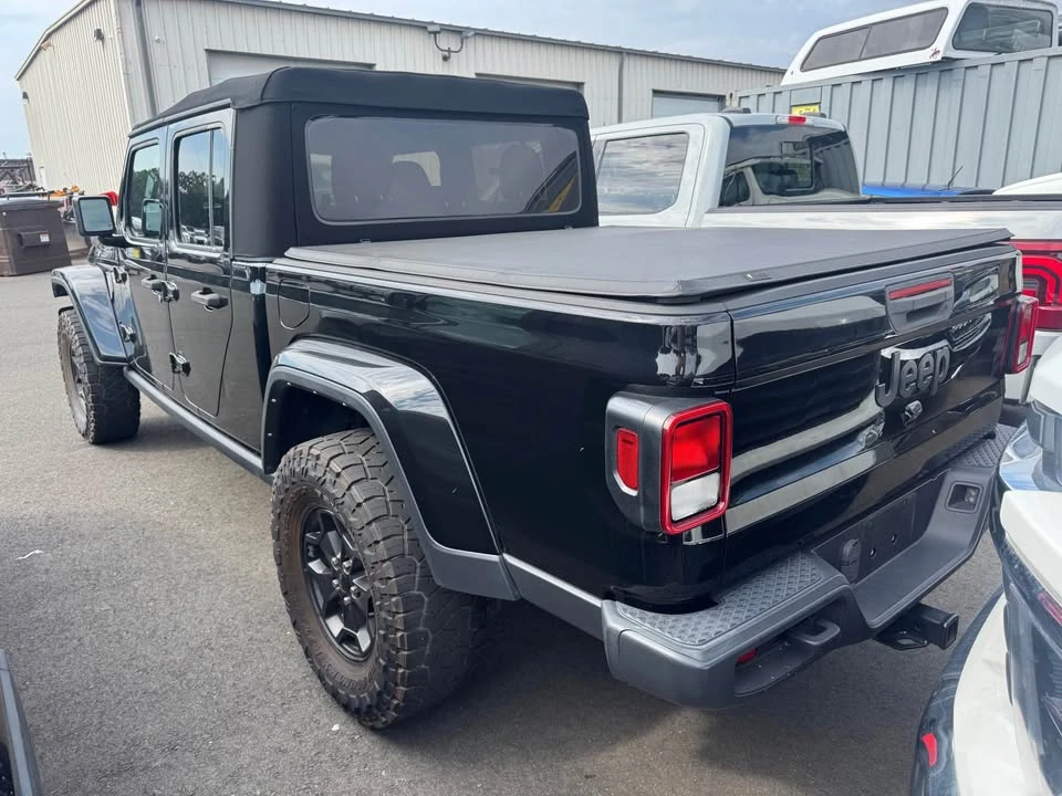 2022 Jeep JT Gladiator - Image 3 of 8