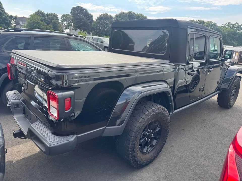 2022 Jeep JT Gladiator - Image 4 of 8