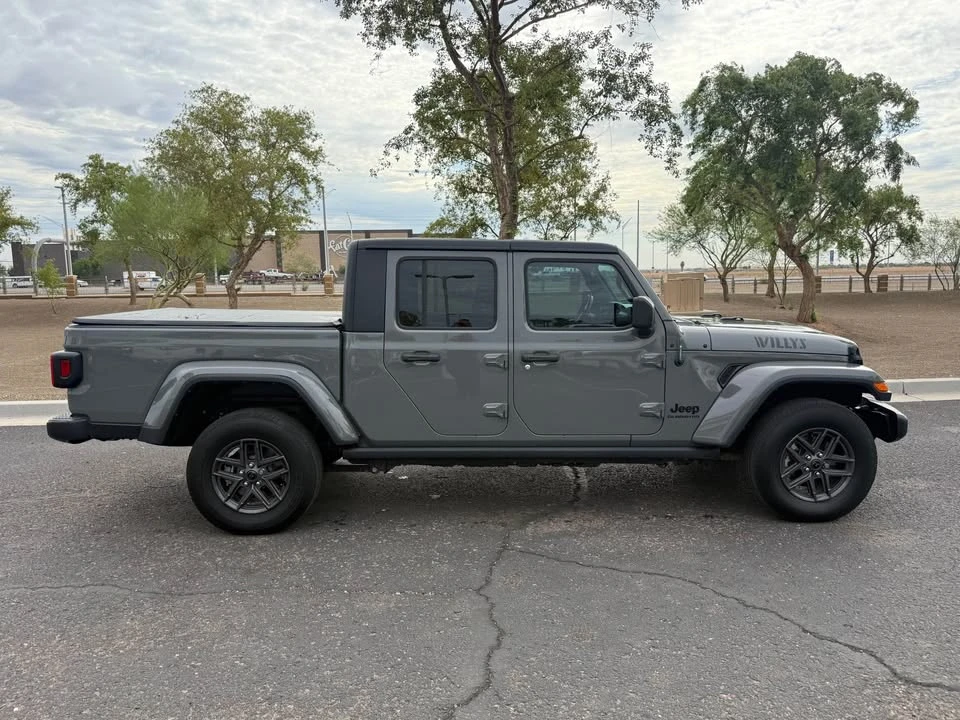 2022 Jeep JT Gladiator - Image 4 of 17