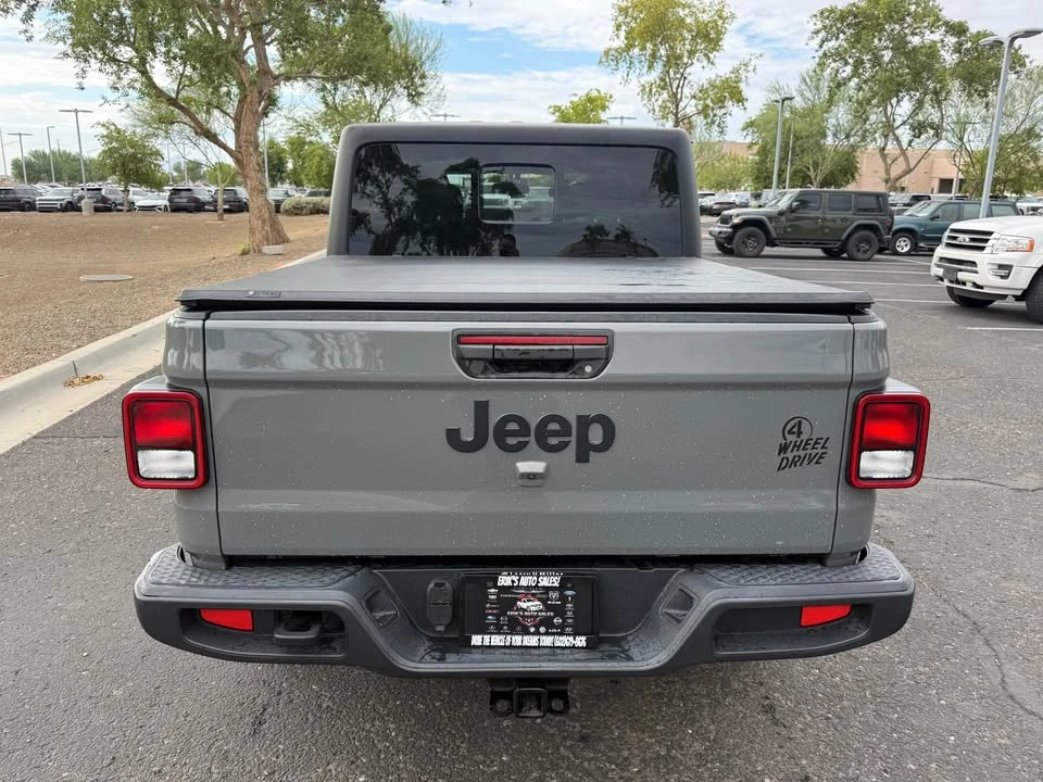 2022 Jeep JT Gladiator - Image 6 of 17