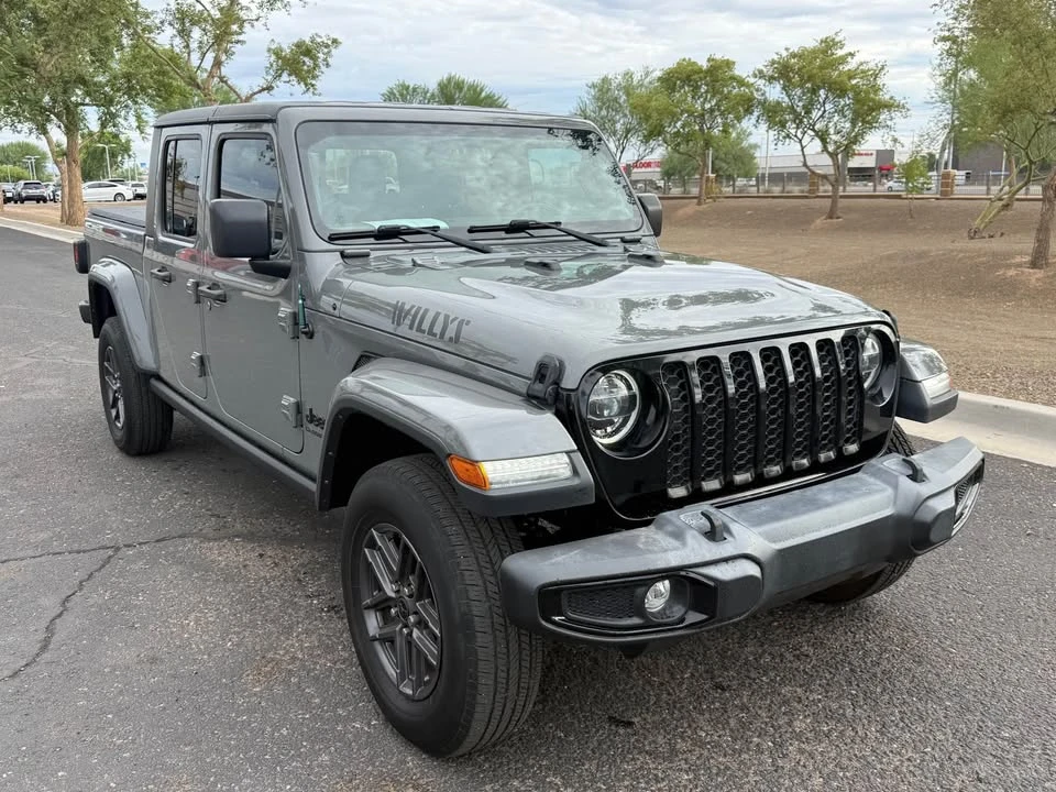 2022 Jeep JT Gladiator - Image 3 of 17