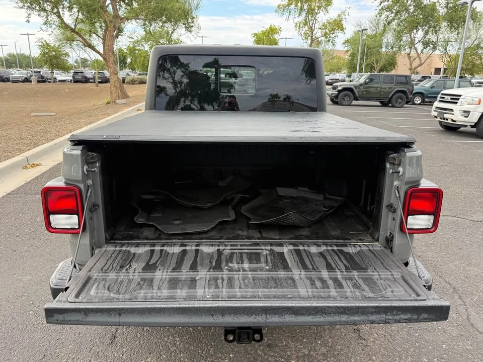 2022 Jeep JT Gladiator - Image 7 of 17