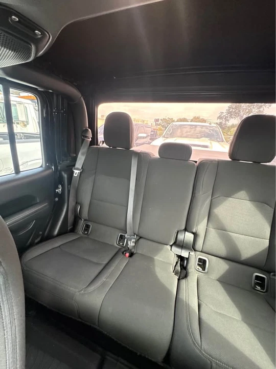 2022 Jeep JT Gladiator - Image 8 of 8