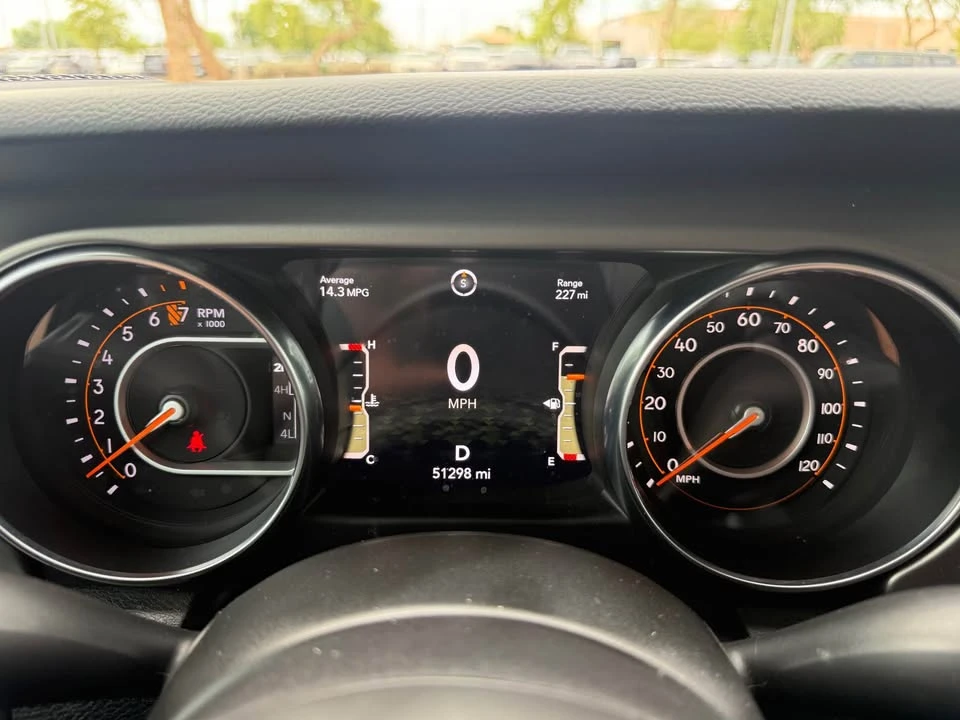 2022 Jeep JT Gladiator - Image 14 of 17