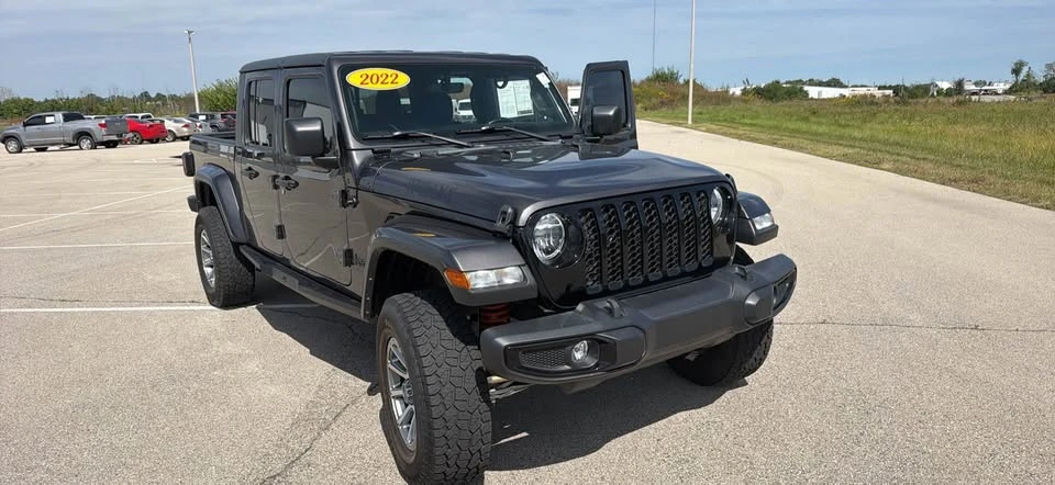 2022 Jeep JT Gladiator - Image 4 of 5