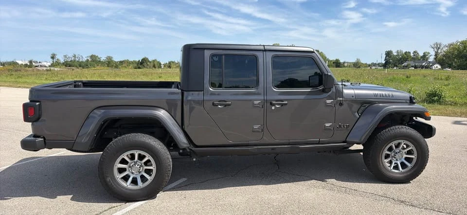 2022 Jeep JT Gladiator - Image 3 of 5