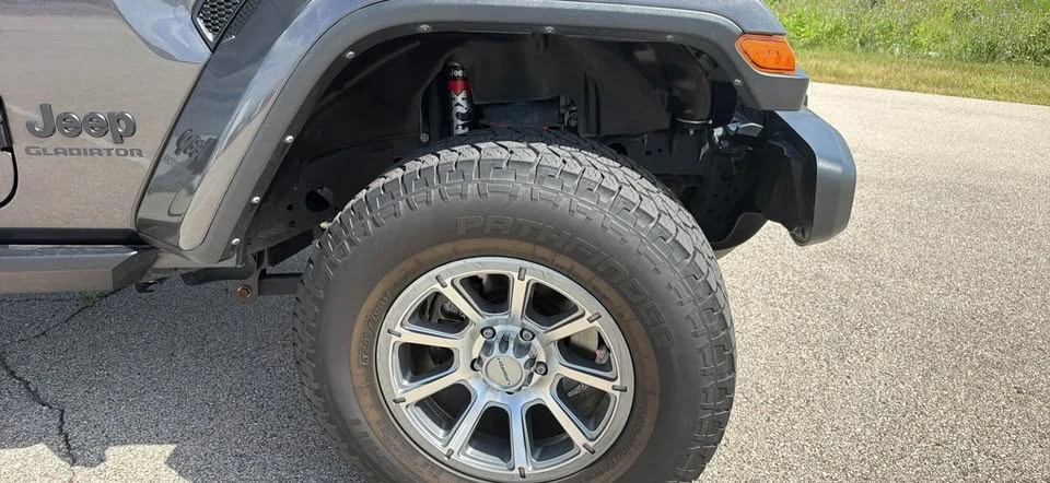 2022 Jeep JT Gladiator - Image 5 of 5