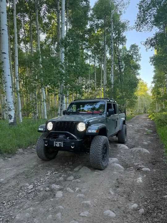 2022 Jeep JT Gladiator - Image 4 of 6