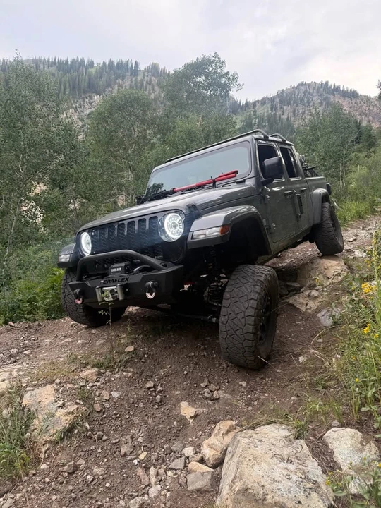 2022 Jeep JT Gladiator - Image 6 of 6