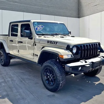 2022 Jeep Gladiator Willys Sport