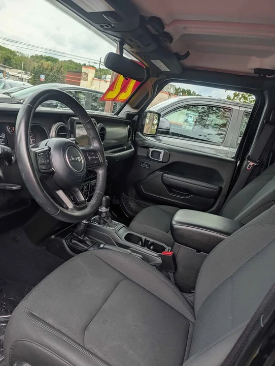 2022 Jeep JT Gladiator - Image 4 of 20