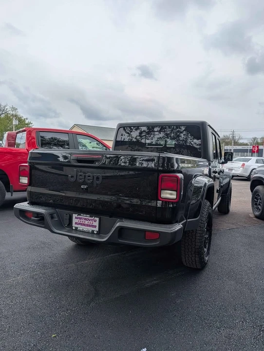 2022 Jeep JT Gladiator - Image 12 of 20