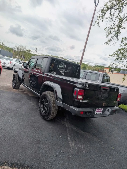 2022 Jeep JT Gladiator - Image 13 of 20