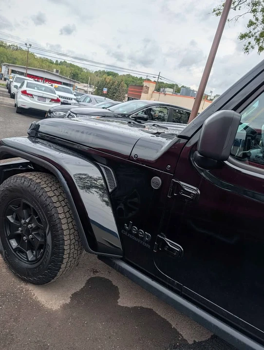 2022 Jeep JT Gladiator - Image 5 of 20