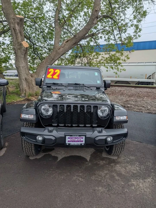2022 Jeep JT Gladiator - Image 2 of 20