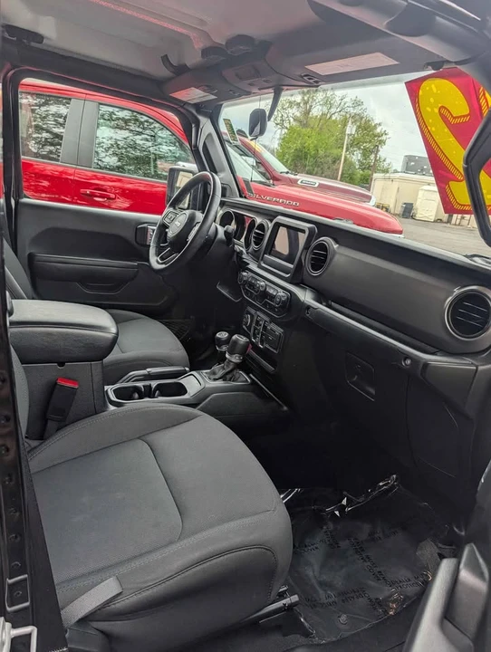2022 Jeep JT Gladiator - Image 7 of 20