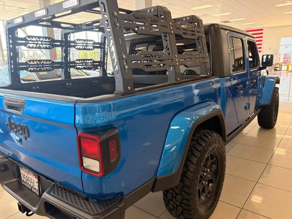 2022 Jeep JT Gladiator - Image 4 of 17