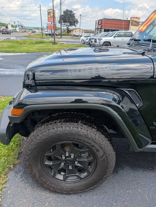 2022 Jeep JT Gladiator - Image 19 of 20